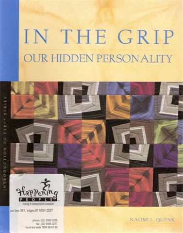 In the Grip -  our hidden personality